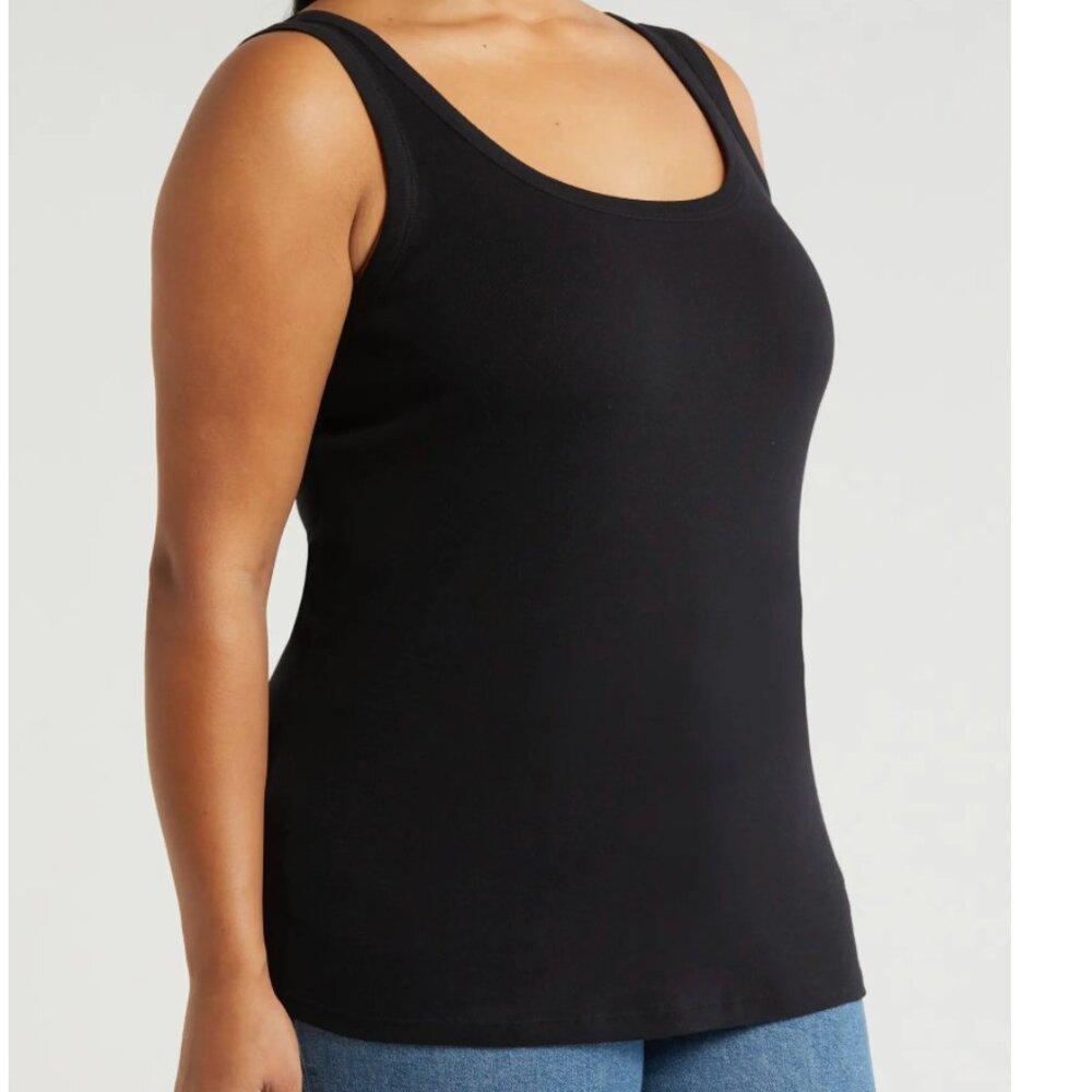Nordstrom Rib Tank Top